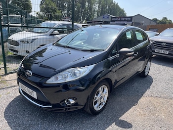 Used Ford Fiesta 2012 for sale - 78984542: Photo