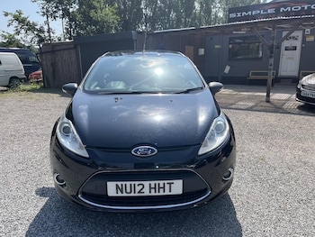 Used Ford Fiesta 2012 for sale - 78984542: Photo