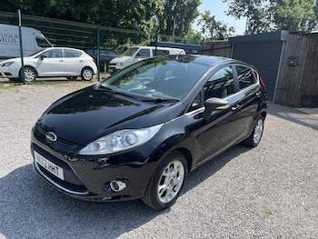 Used Ford Fiesta 2012 for sale - 78984542: Photo