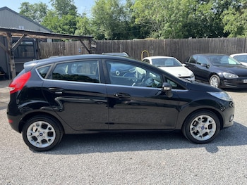 Used Ford Fiesta 2012 for sale - 78984542: Photo