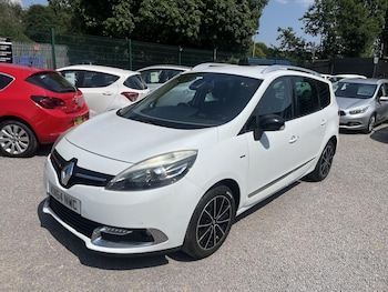 Used Renault Grand Scenic 2014 for sale - 79177172: Photo
