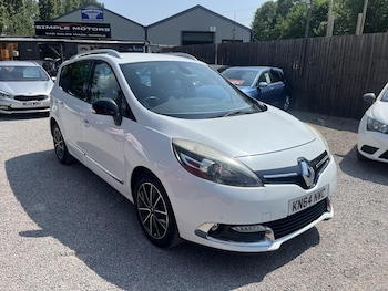 Used Renault Grand Scenic 2014 for sale - 79177172: Photo
