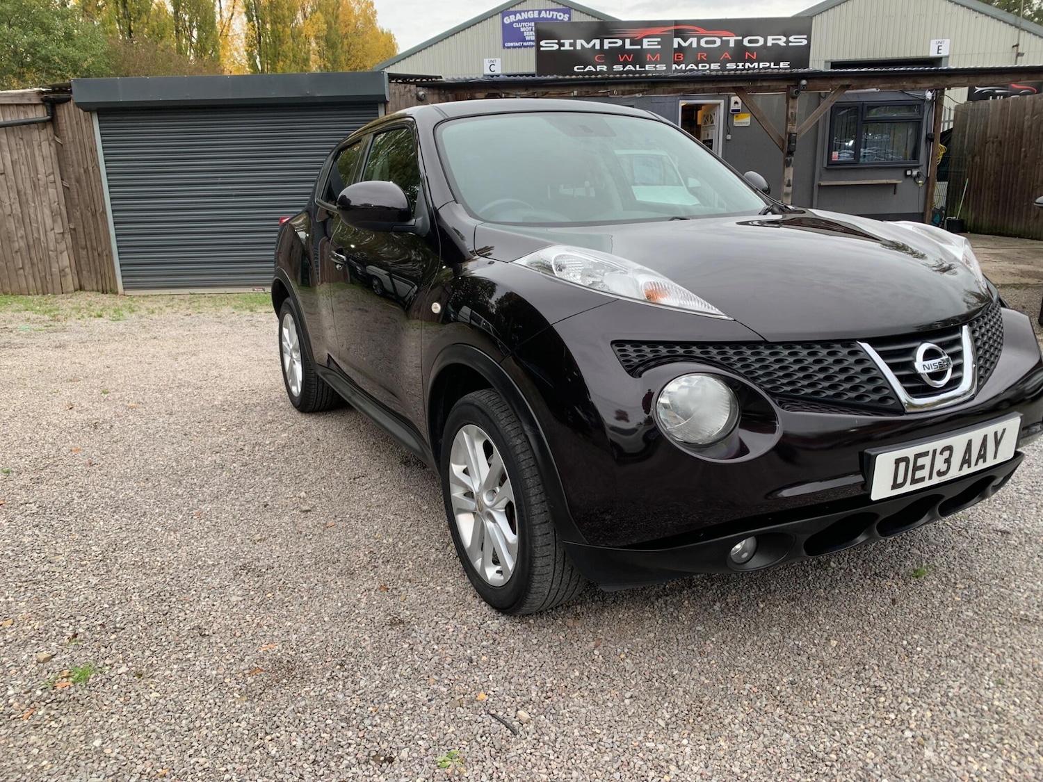 Used Nissan Juke 2013 for sale - 76349321: Photo 10