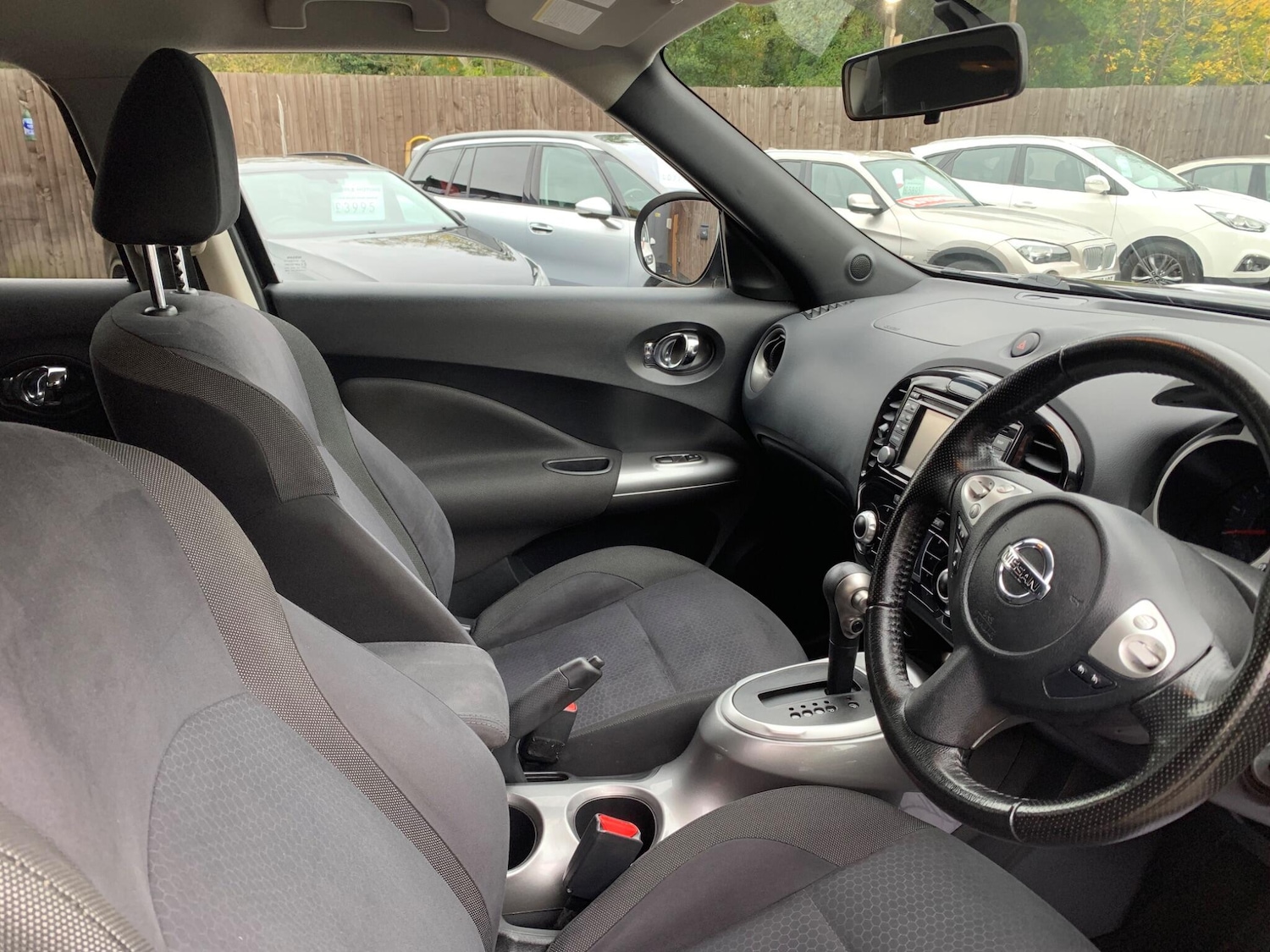 Used Nissan Juke 2013 for sale - 76349321: Photo 11