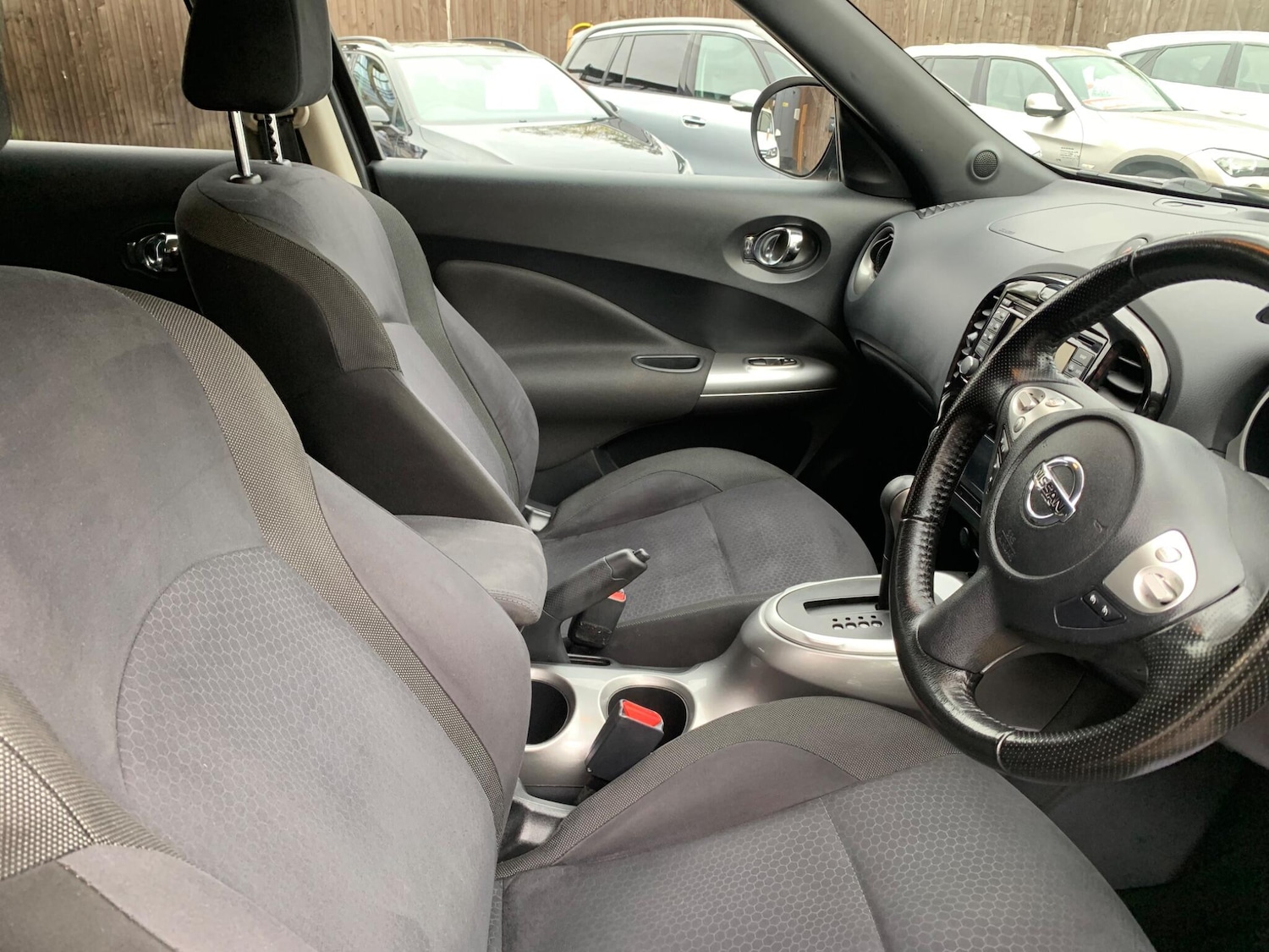 Used Nissan Juke 2013 for sale - 76349321: Photo 12