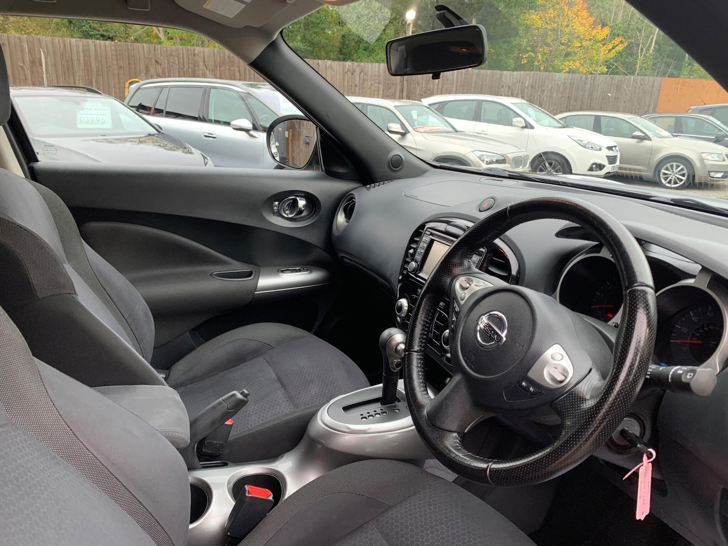 Used Nissan Juke 2013 for sale - 76349321: Photo 14