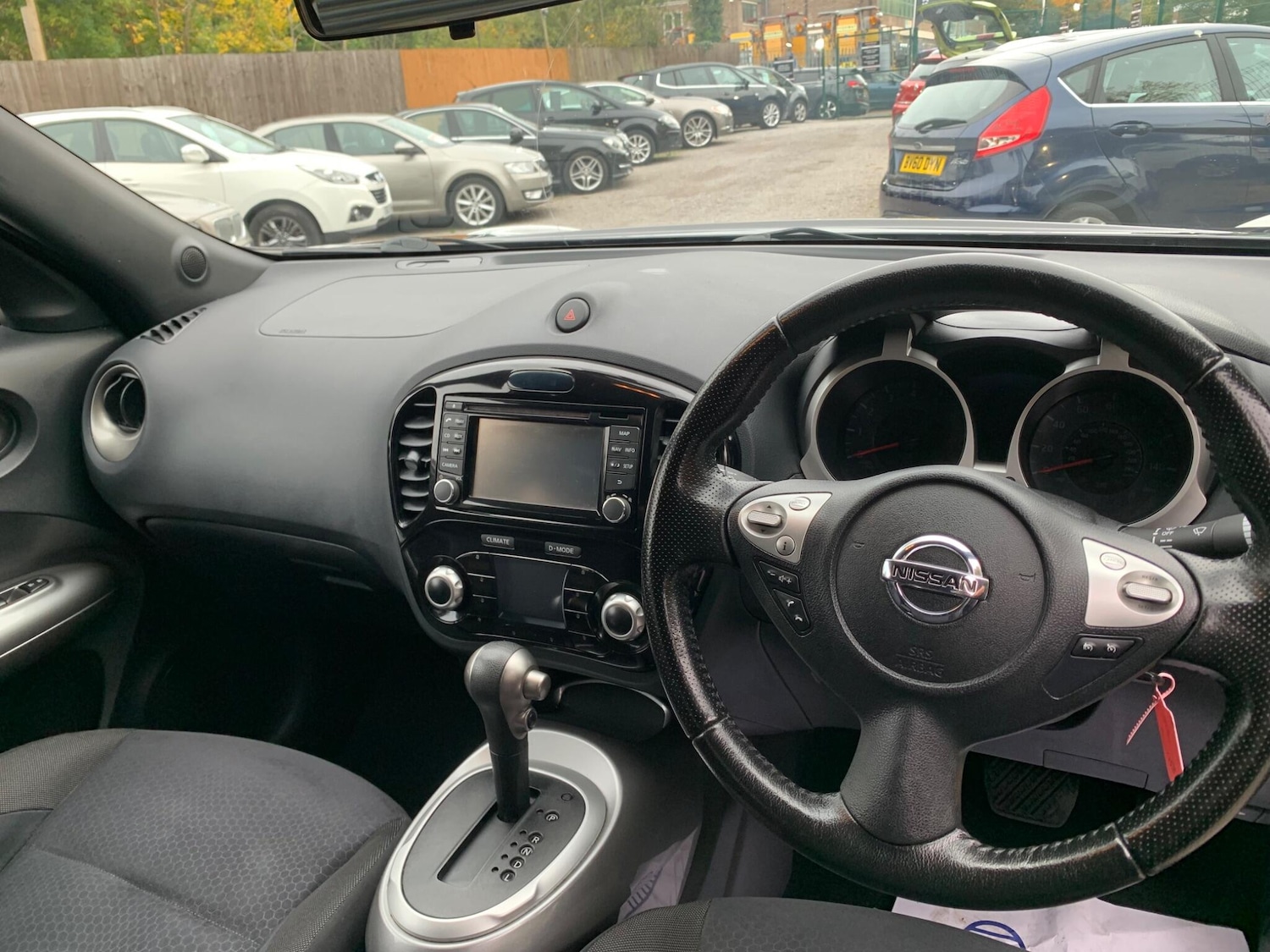 Used Nissan Juke 2013 for sale - 76349321: Photo 15