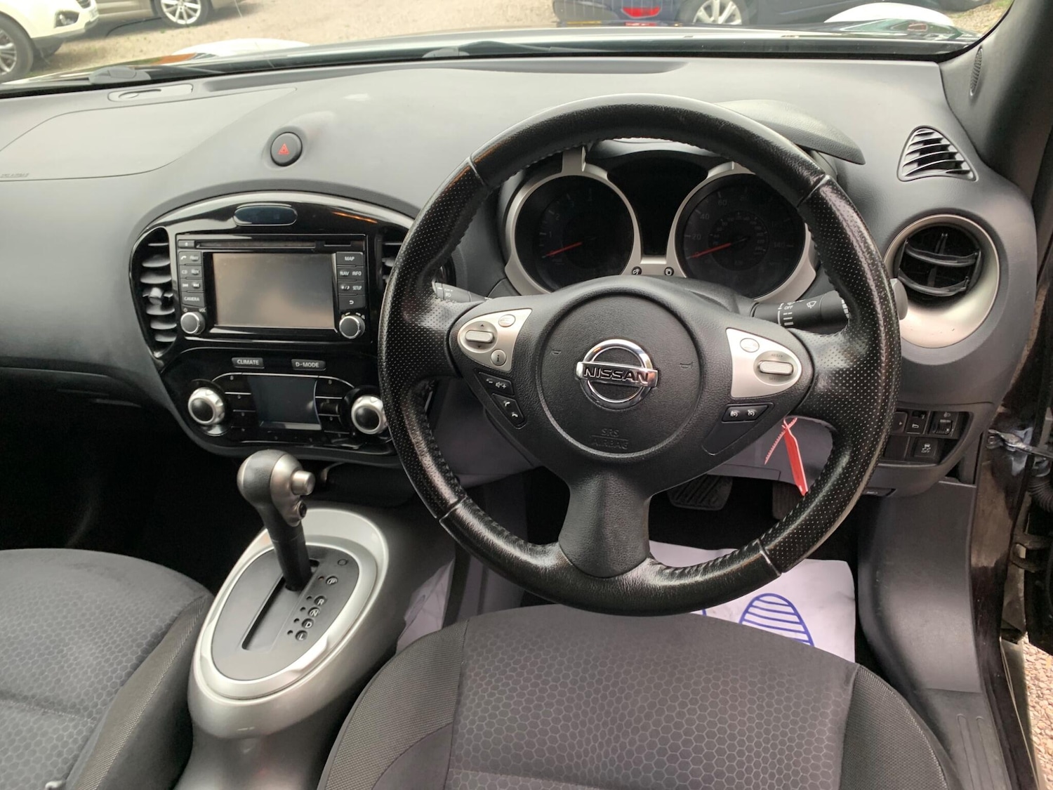 Used Nissan Juke 2013 for sale - 76349321: Photo 16