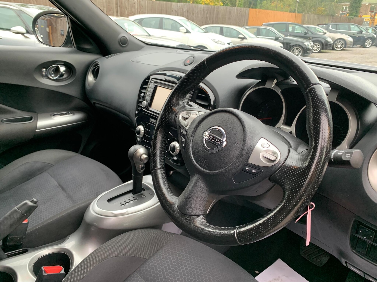 Used Nissan Juke 2013 for sale - 76349321: Photo 17