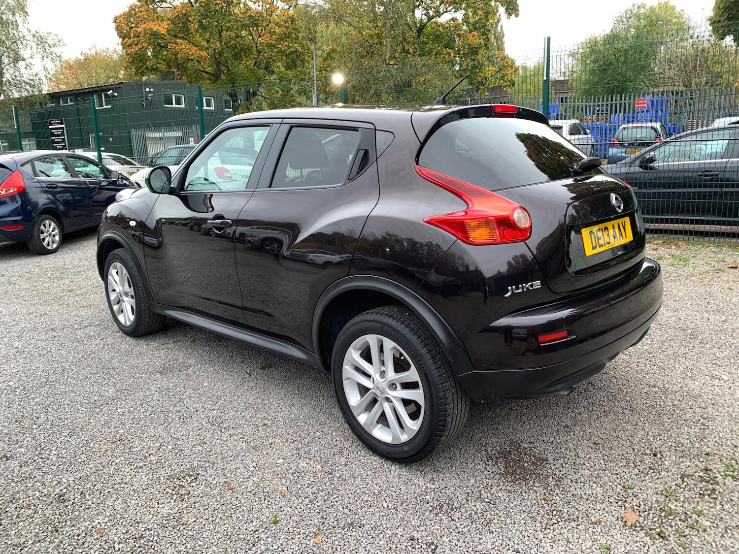 Used Nissan Juke 2013 for sale - 76349321: Photo 2