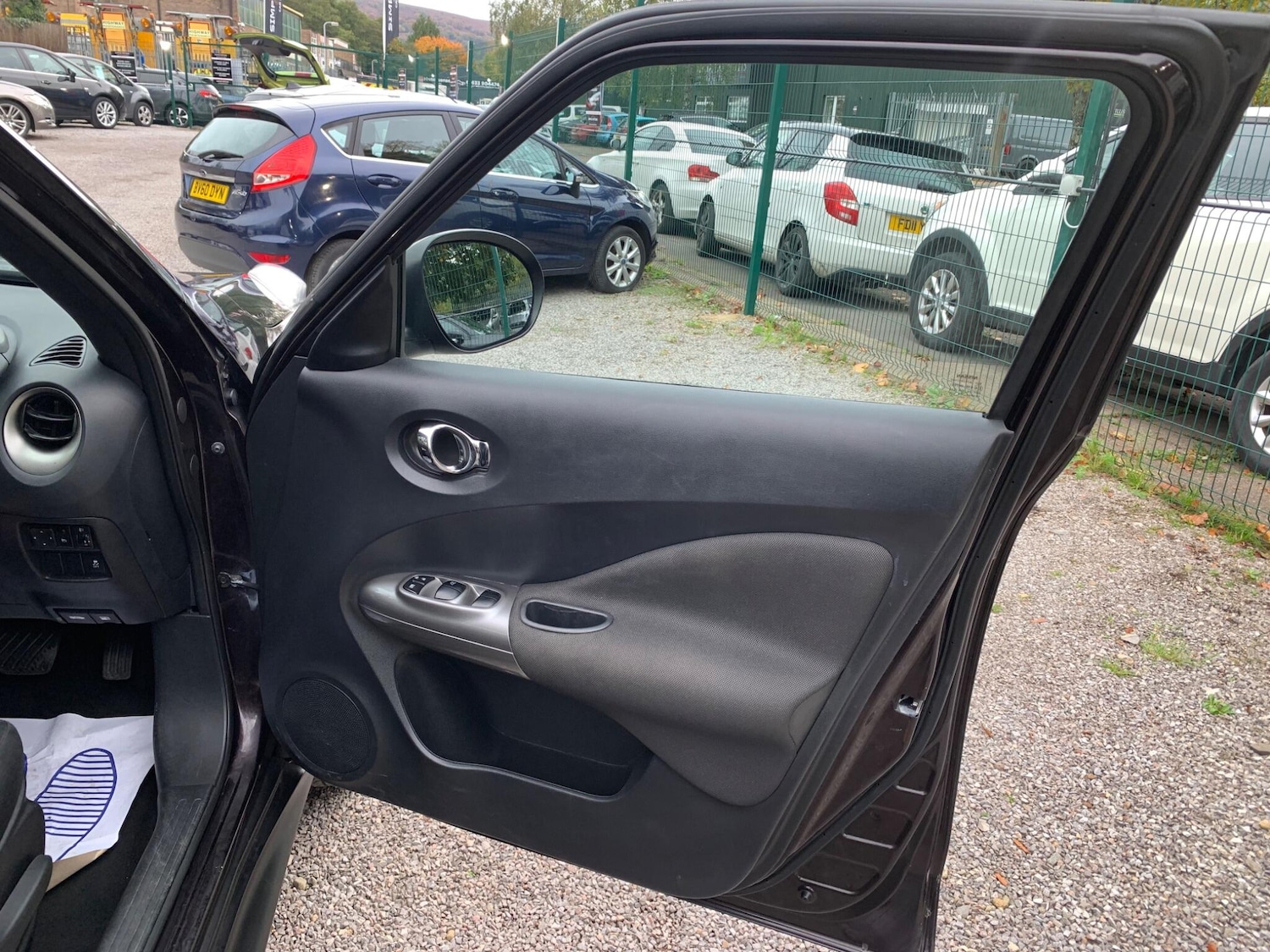 Used Nissan Juke 2013 for sale - 76349321: Photo 22