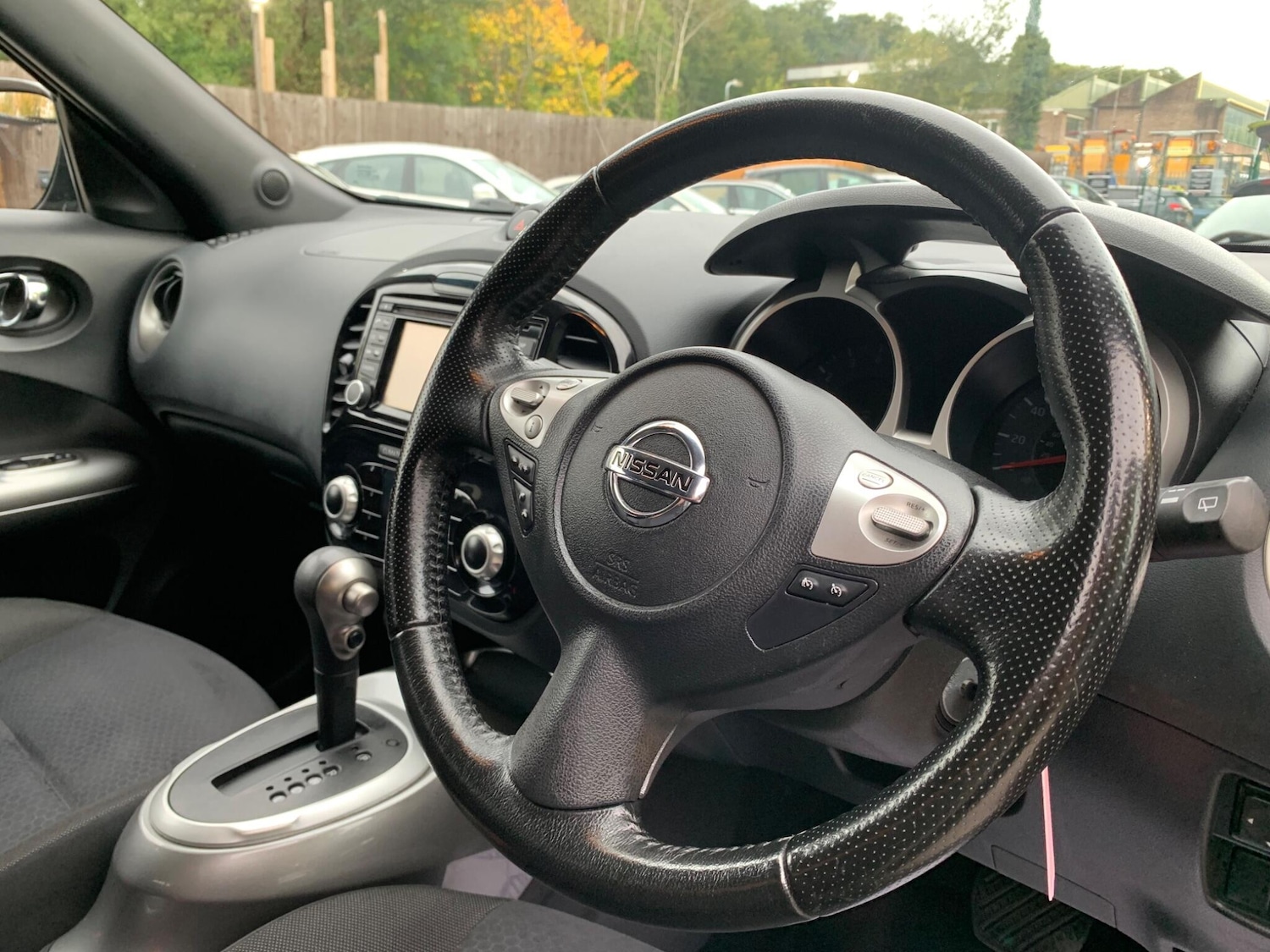 Used Nissan Juke 2013 for sale - 76349321: Photo 23