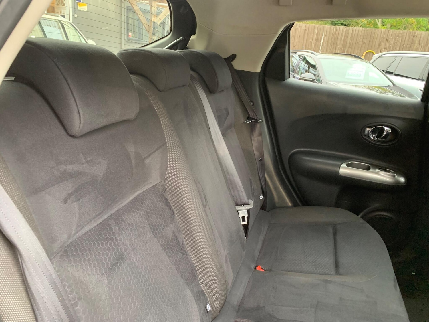 Used Nissan Juke 2013 for sale - 76349321: Photo 26