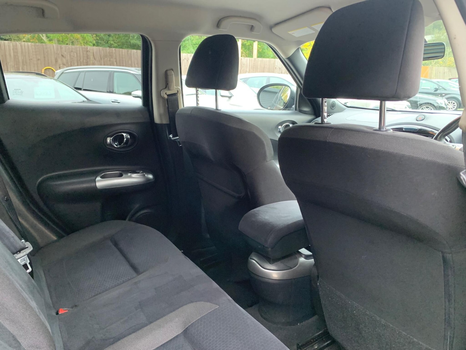 Used Nissan Juke 2013 for sale - 76349321: Photo 27