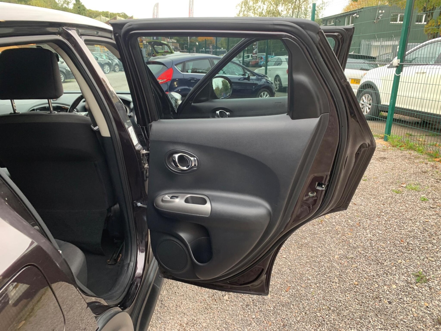 Used Nissan Juke 2013 for sale - 76349321: Photo 28