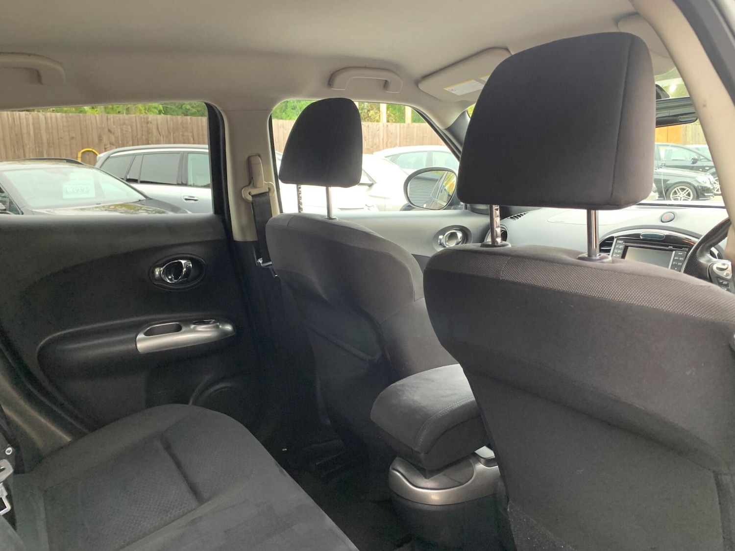 Used Nissan Juke 2013 for sale - 76349321: Photo 30