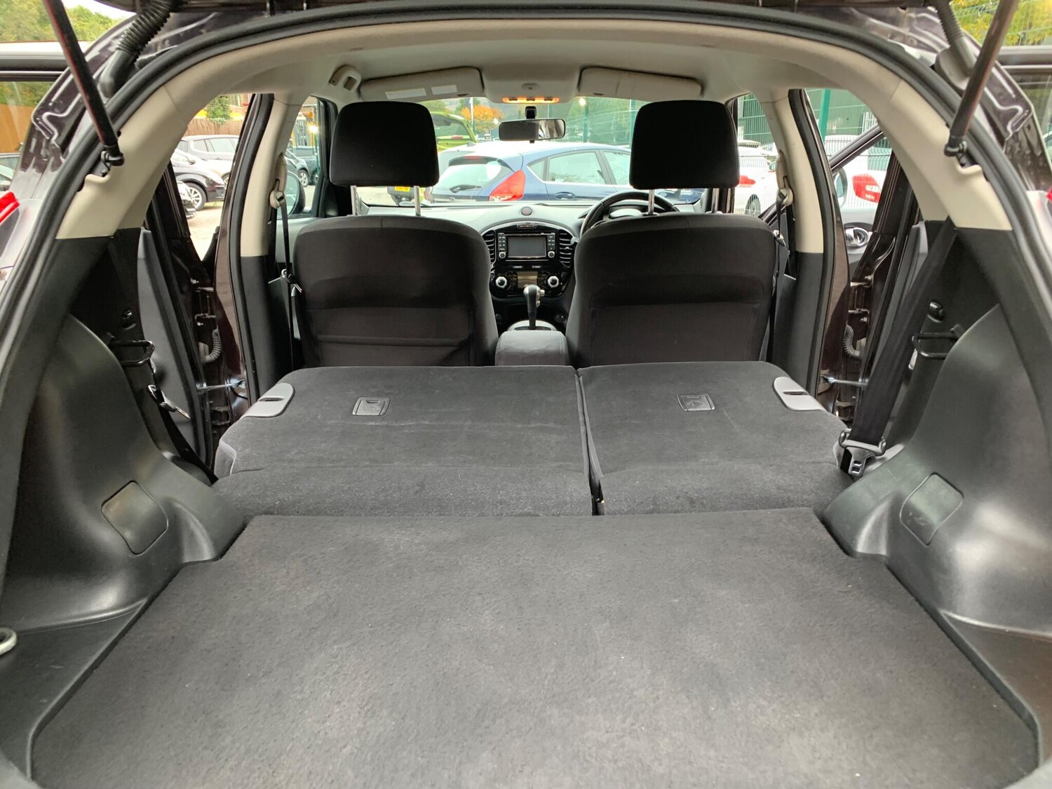 Used Nissan Juke 2013 for sale - 76349321: Photo 34