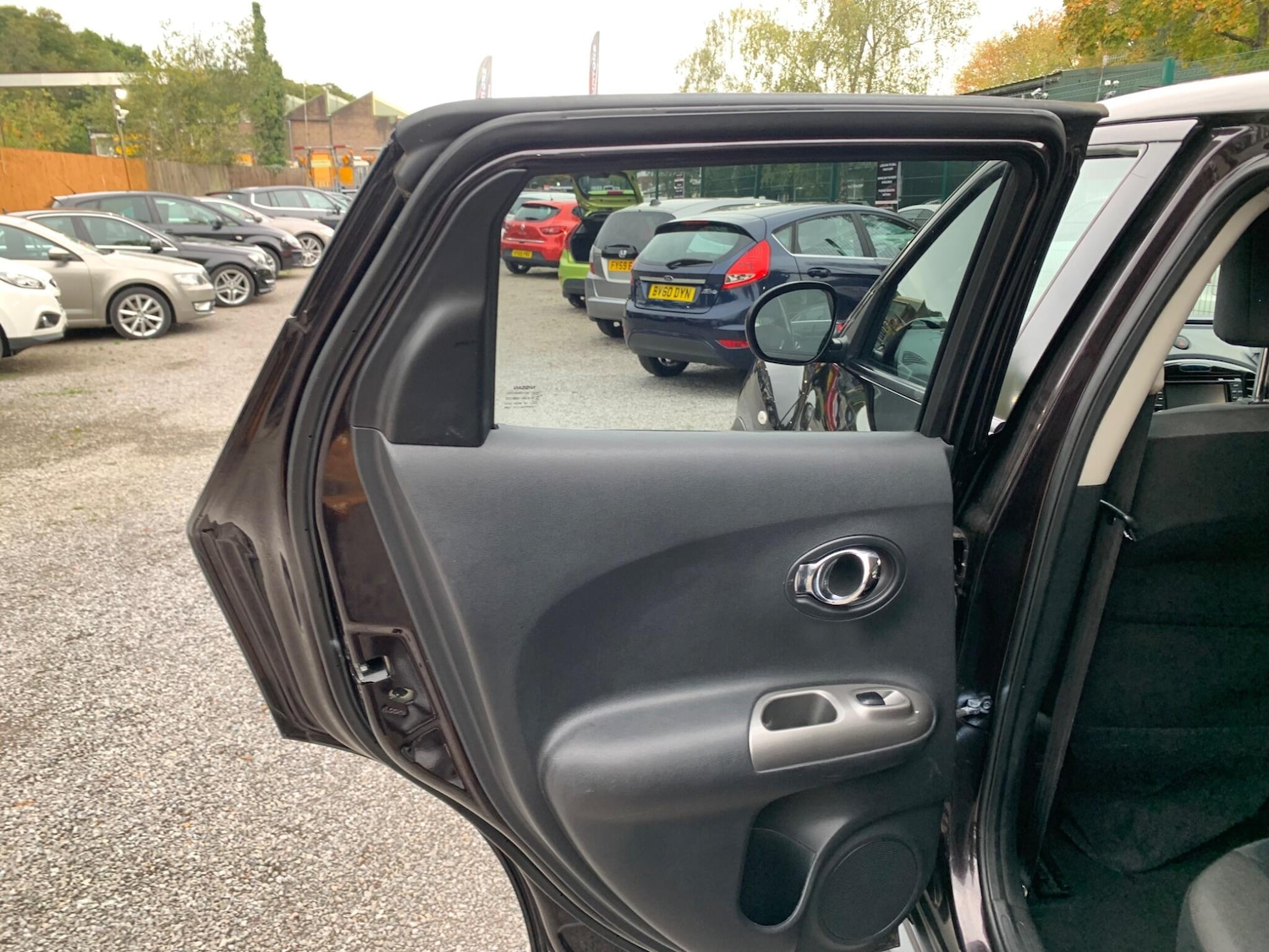 Used Nissan Juke 2013 for sale - 76349321: Photo 40