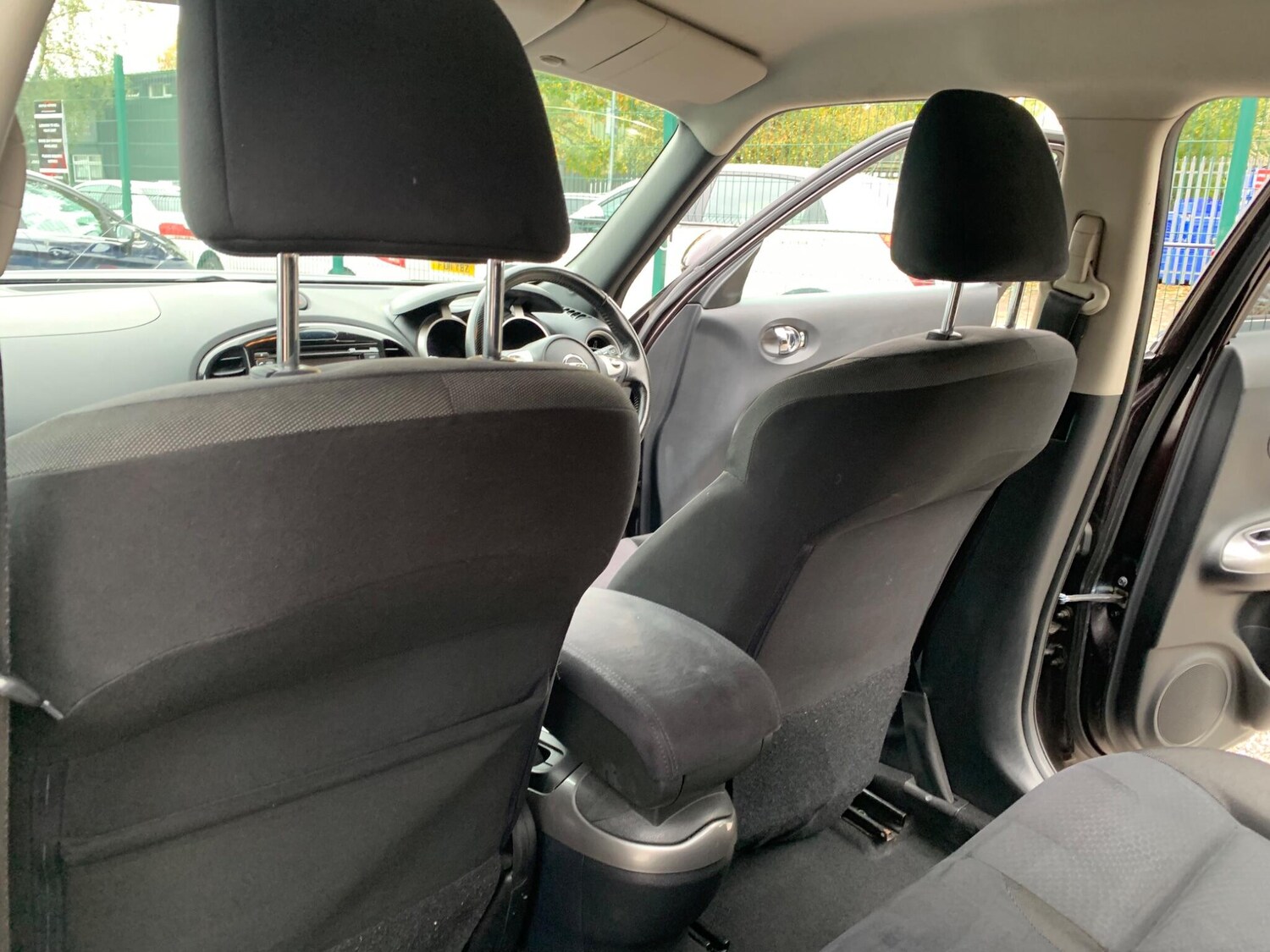 Used Nissan Juke 2013 for sale - 76349321: Photo 42