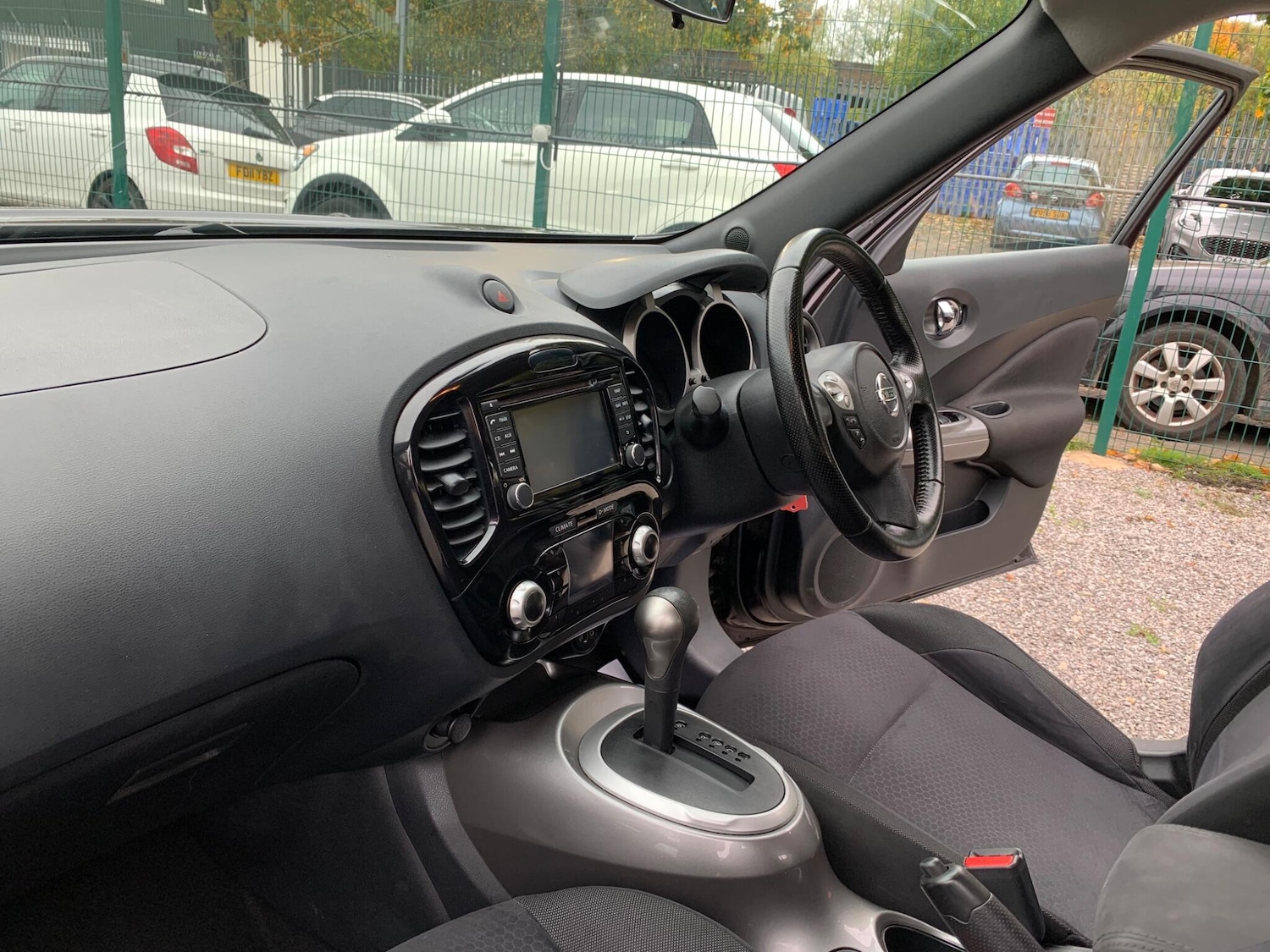 Used Nissan Juke 2013 for sale - 76349321: Photo 43