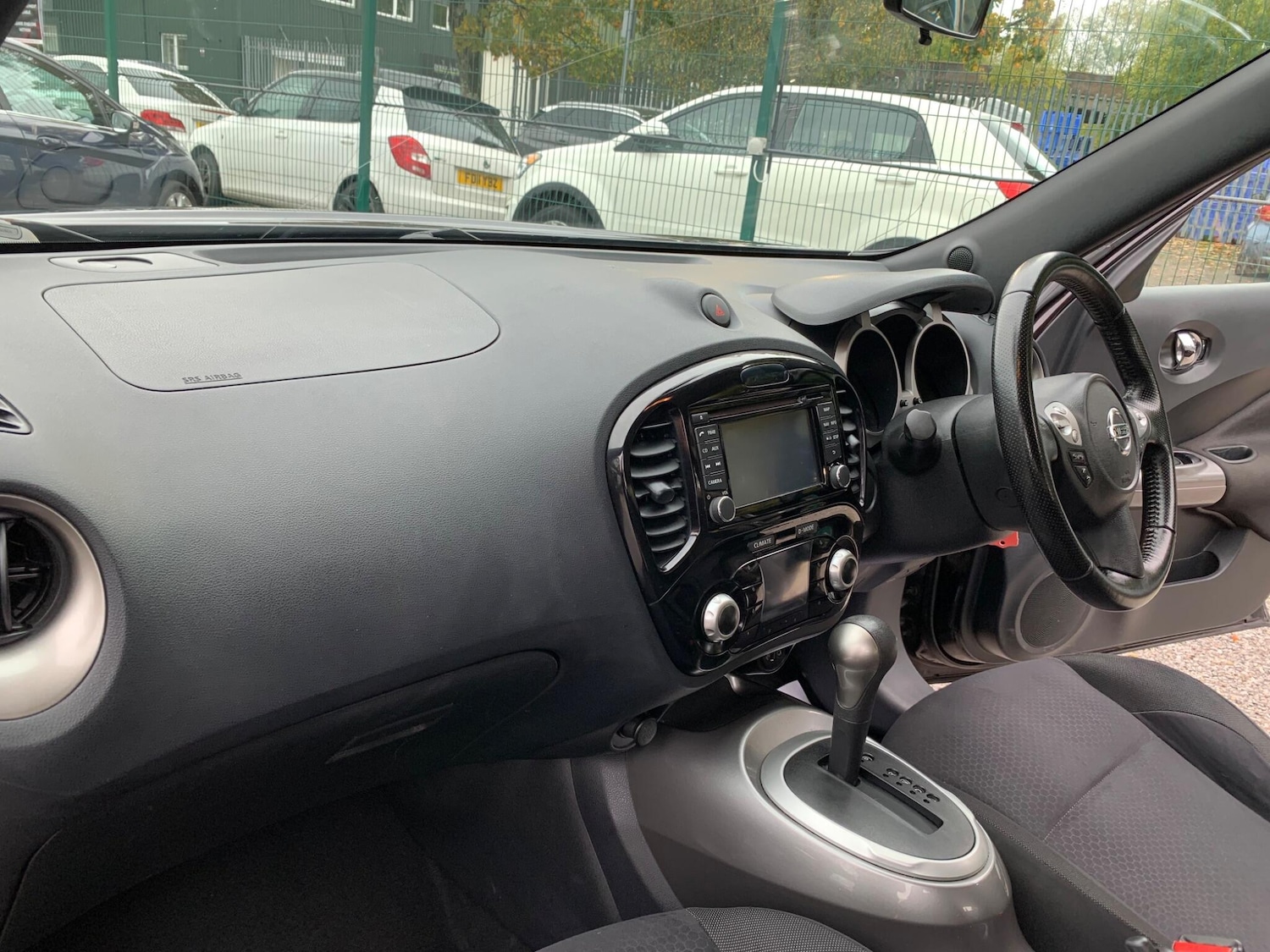 Used Nissan Juke 2013 for sale - 76349321: Photo 44