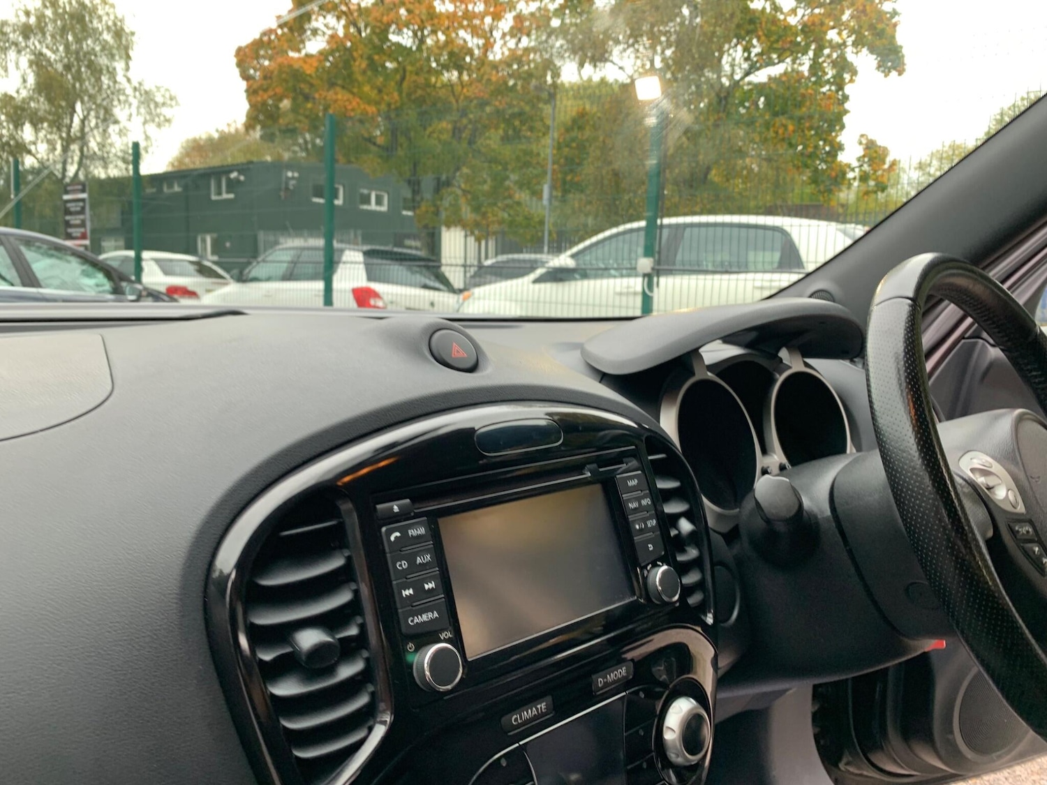 Used Nissan Juke 2013 for sale - 76349321: Photo 49