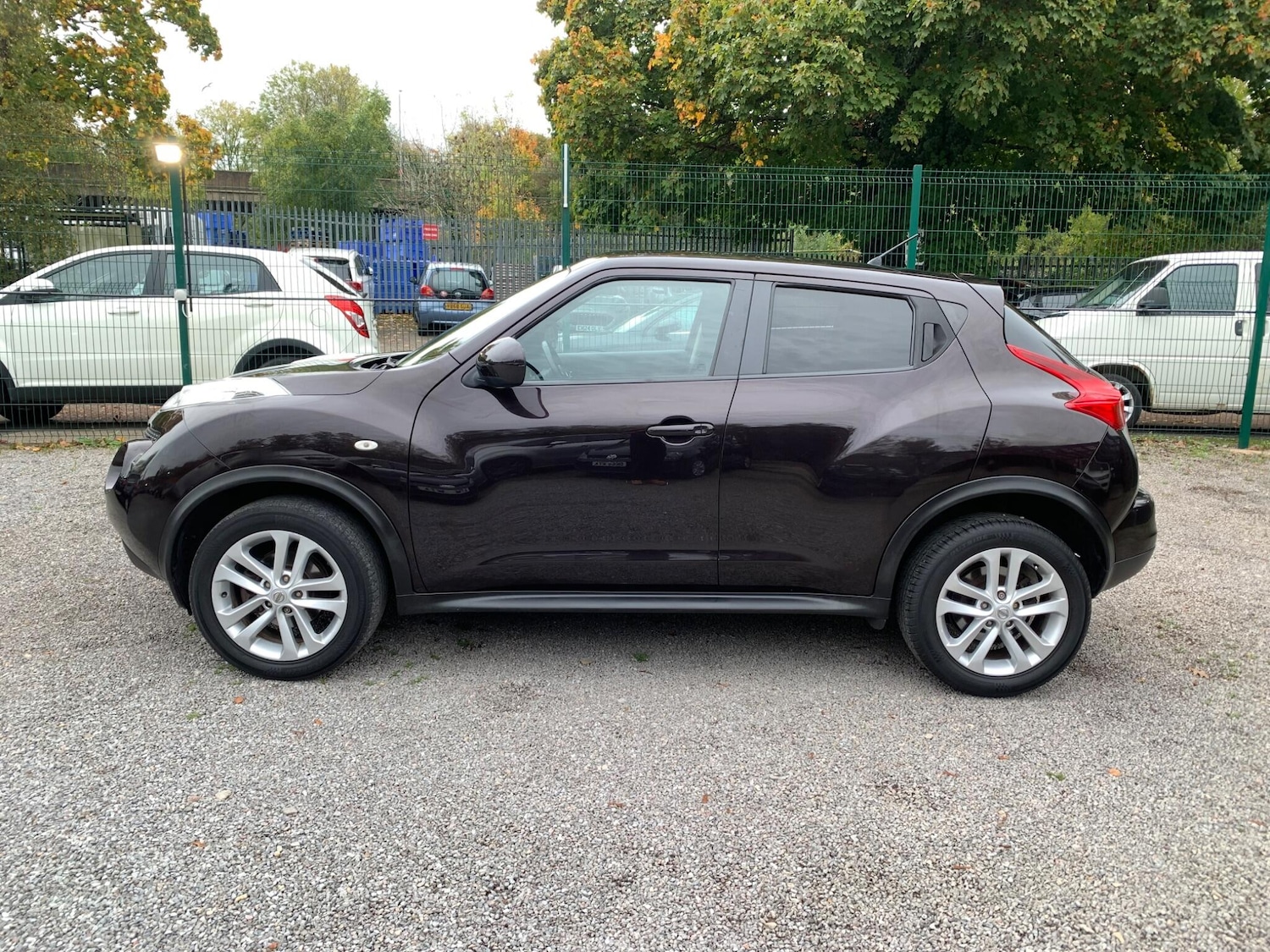 Used Nissan Juke 2013 for sale - 76349321: Photo 5