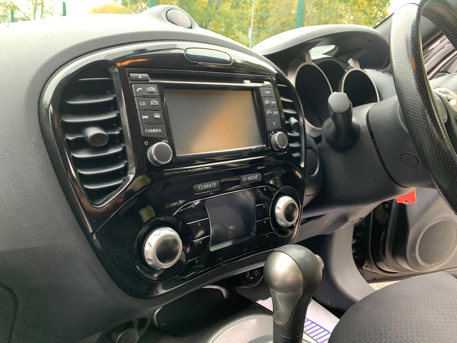 Used Nissan Juke 2013 for sale - 76349321: Photo 50