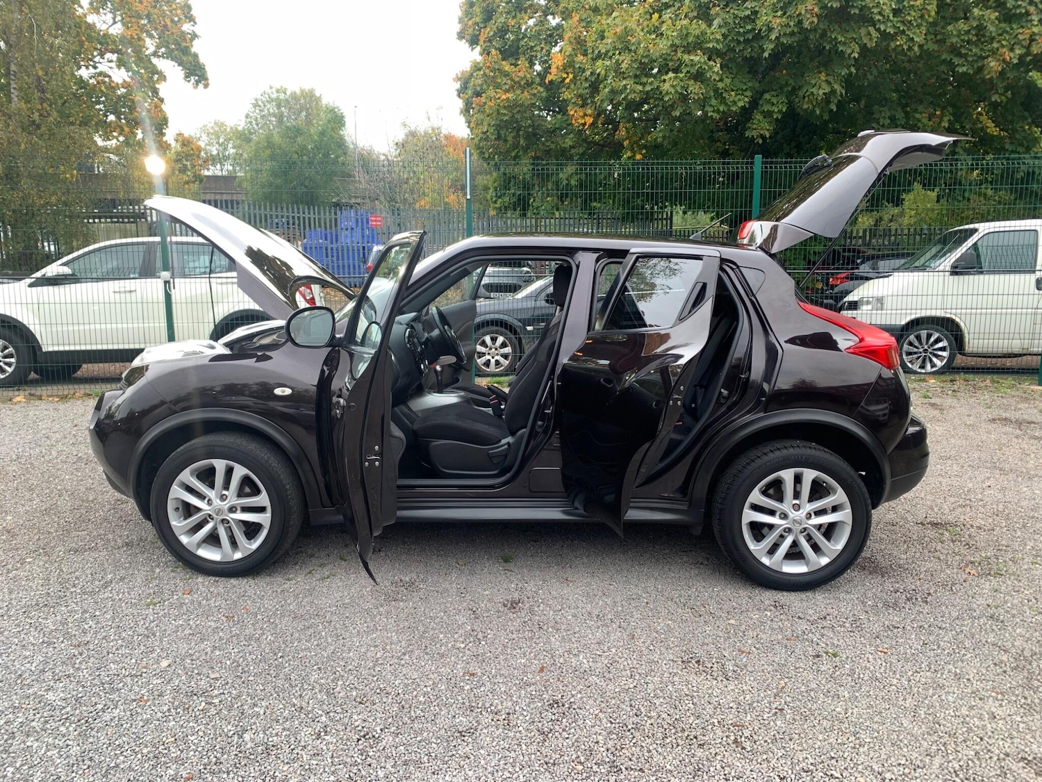 Used Nissan Juke 2013 for sale - 76349321: Photo 55