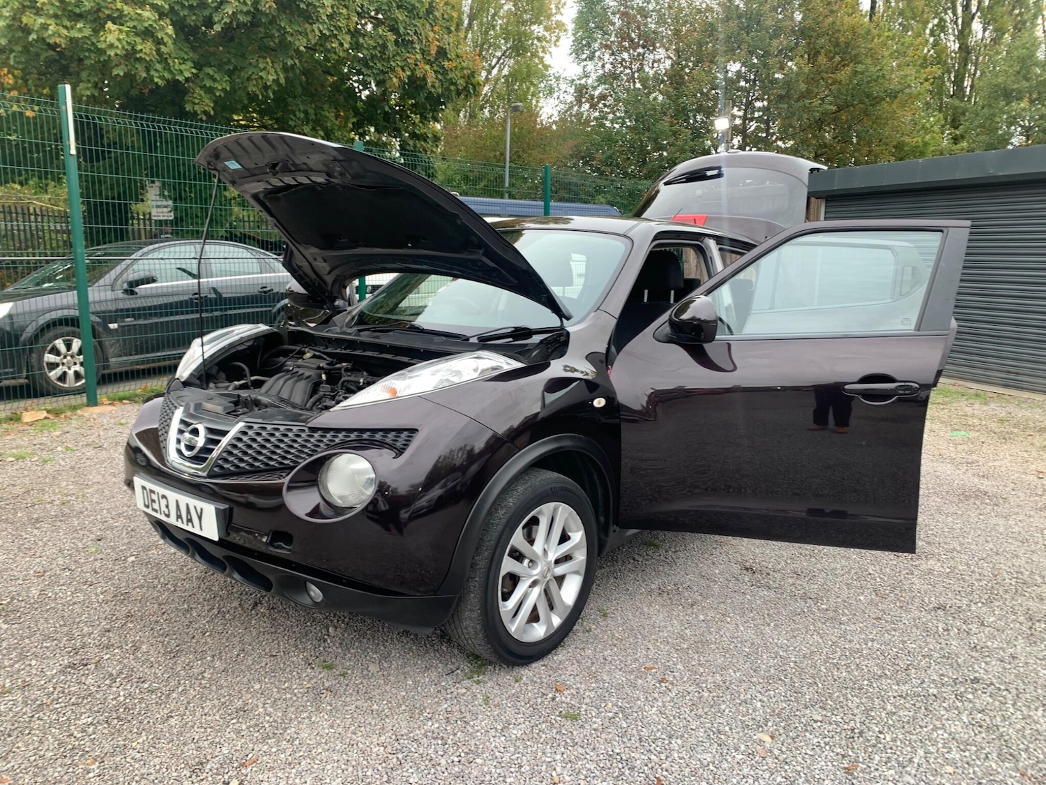 Used Nissan Juke 2013 for sale - 76349321: Photo 56