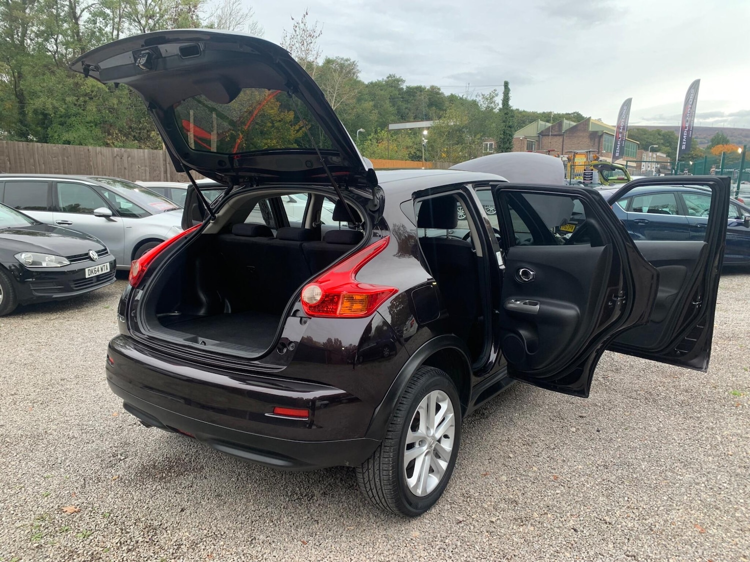 Used Nissan Juke 2013 for sale - 76349321: Photo 58
