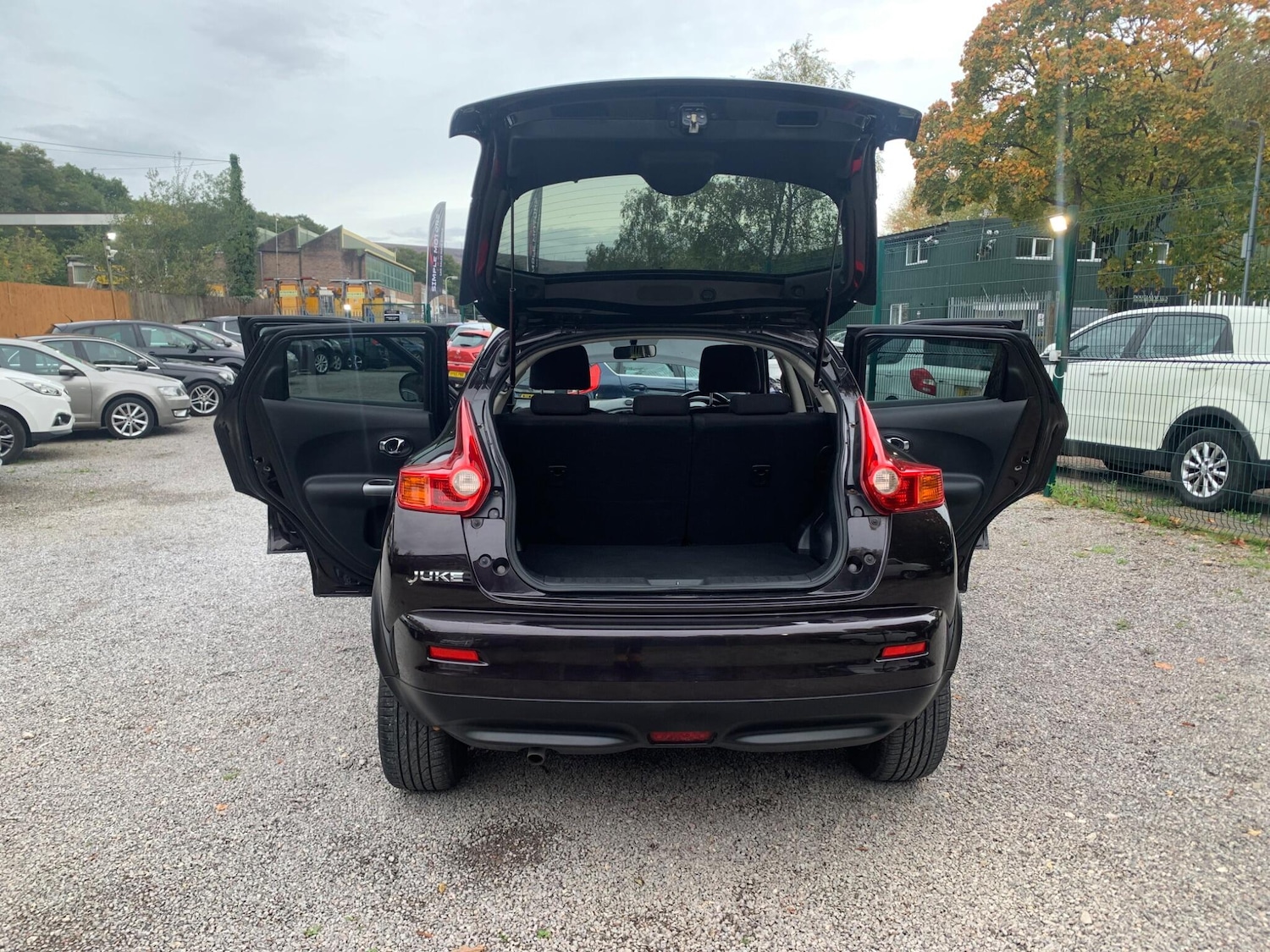 Used Nissan Juke 2013 for sale - 76349321: Photo 59