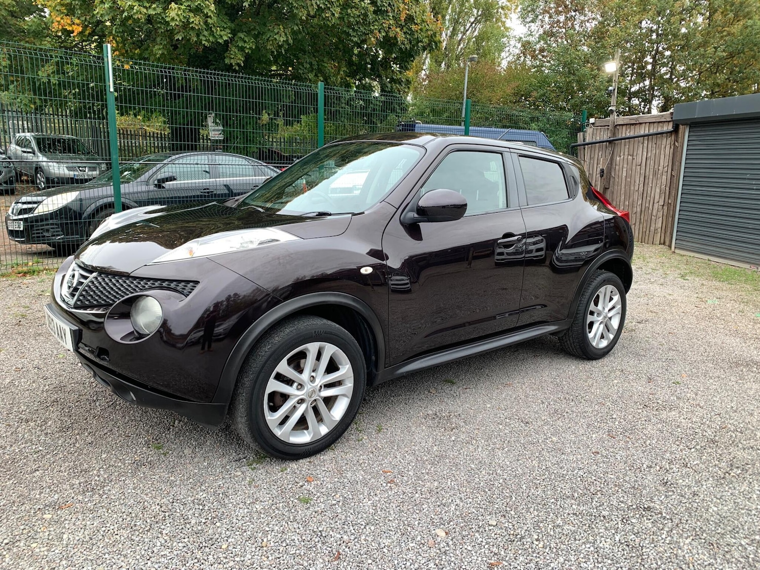 Used Nissan Juke 2013 for sale - 76349321: Photo 6