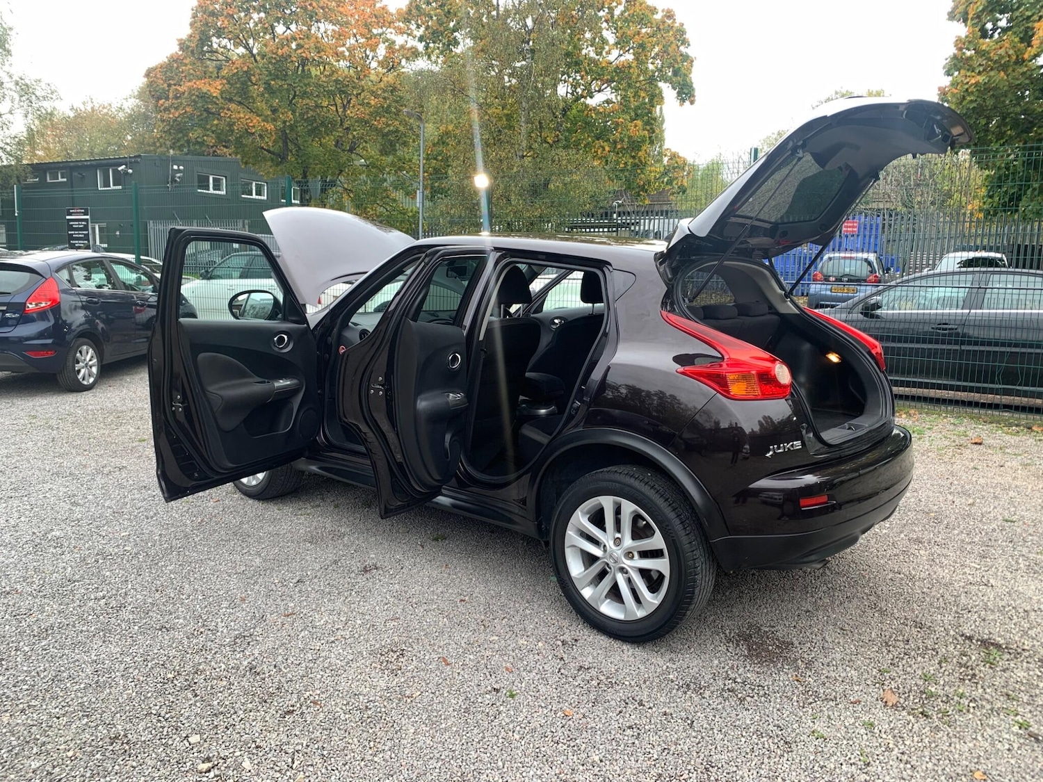 Used Nissan Juke 2013 for sale - 76349321: Photo 60