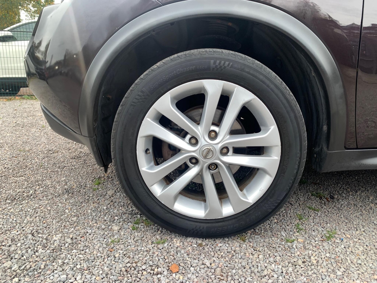 Used Nissan Juke 2013 for sale - 76349321: Photo 61