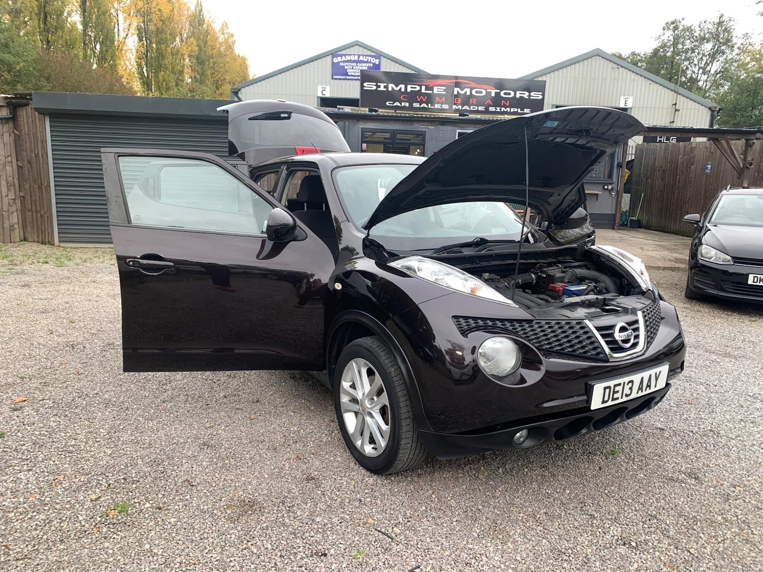 Used Nissan Juke 2013 for sale - 76349321: Photo 62