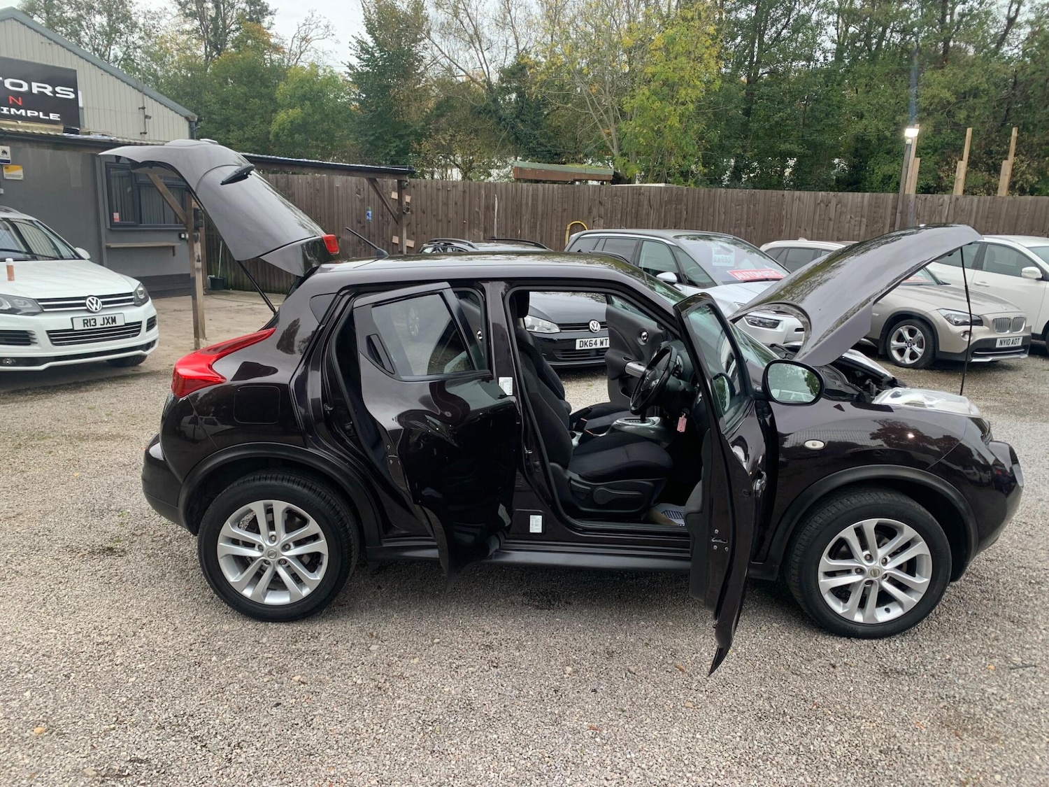 Used Nissan Juke 2013 for sale - 76349321: Photo 63