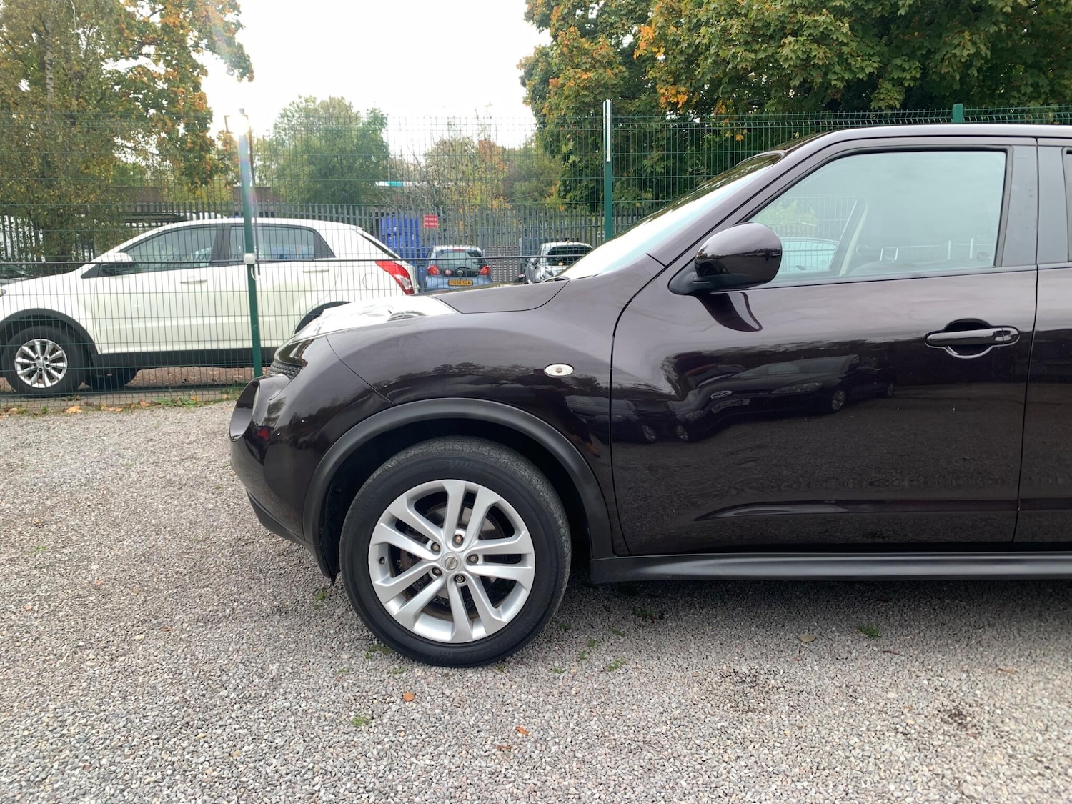 Used Nissan Juke 2013 for sale - 76349321: Photo 64