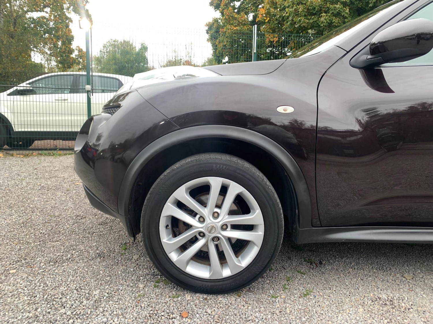 Used Nissan Juke 2013 for sale - 76349321: Photo 65
