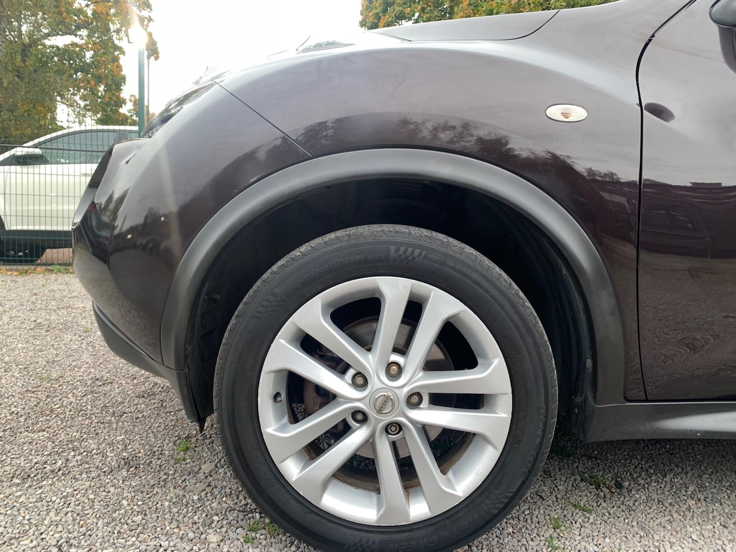Used Nissan Juke 2013 for sale - 76349321: Photo 66