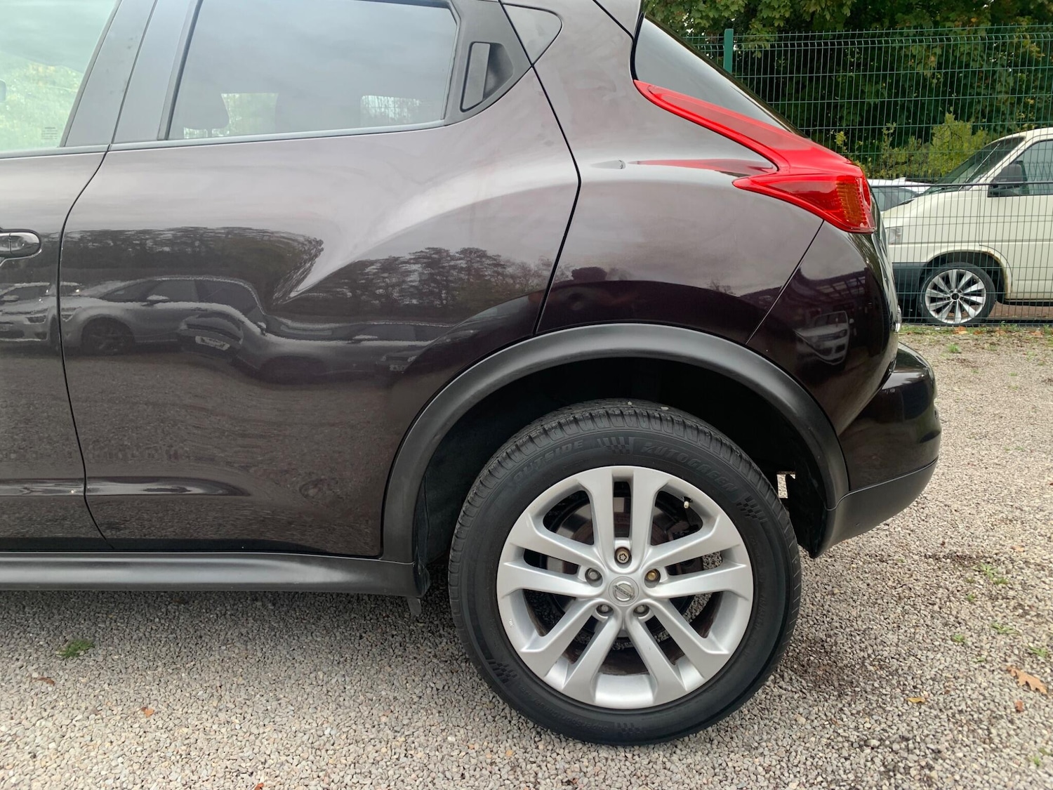 Used Nissan Juke 2013 for sale - 76349321: Photo 67