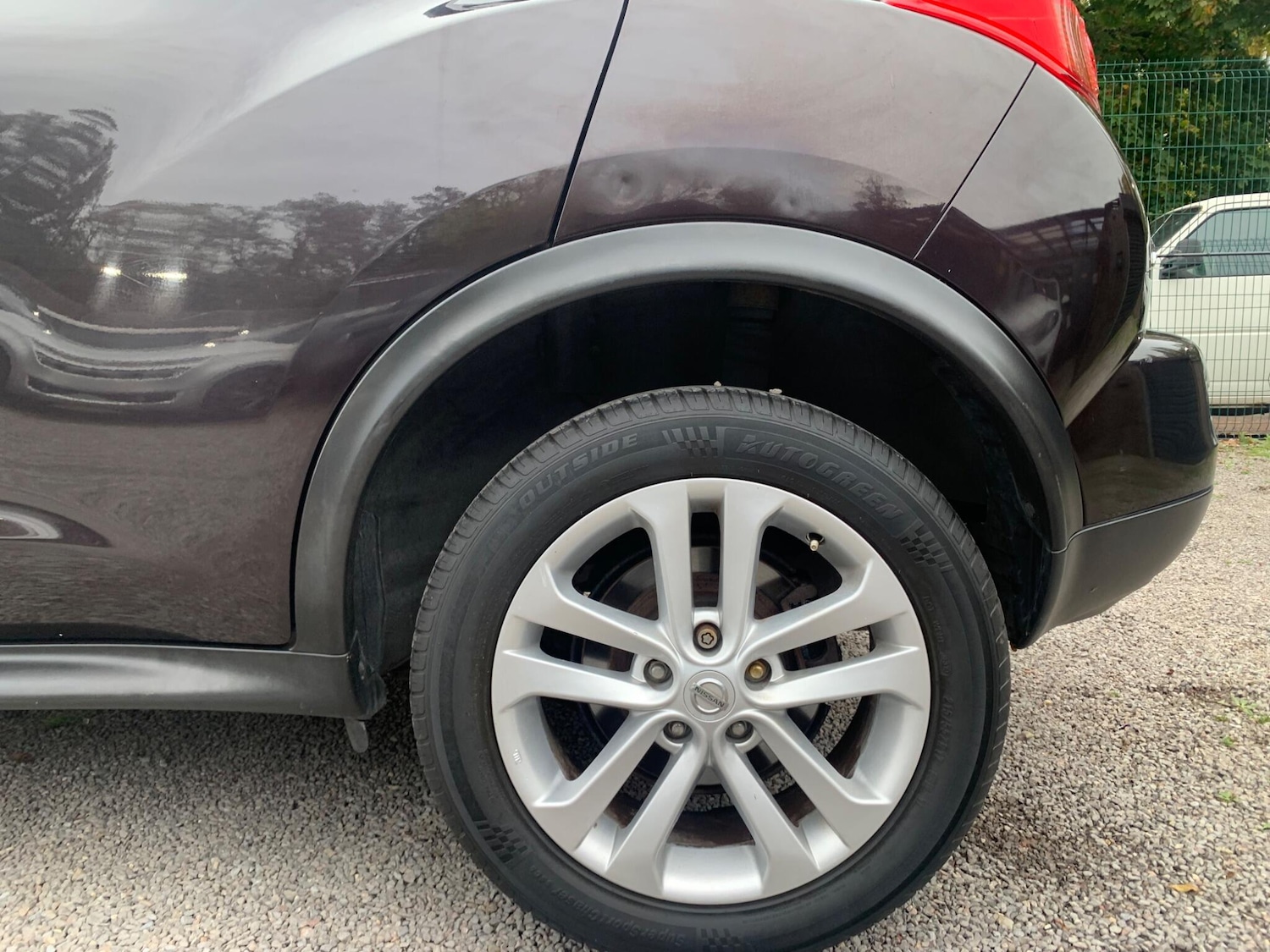 Used Nissan Juke 2013 for sale - 76349321: Photo 68
