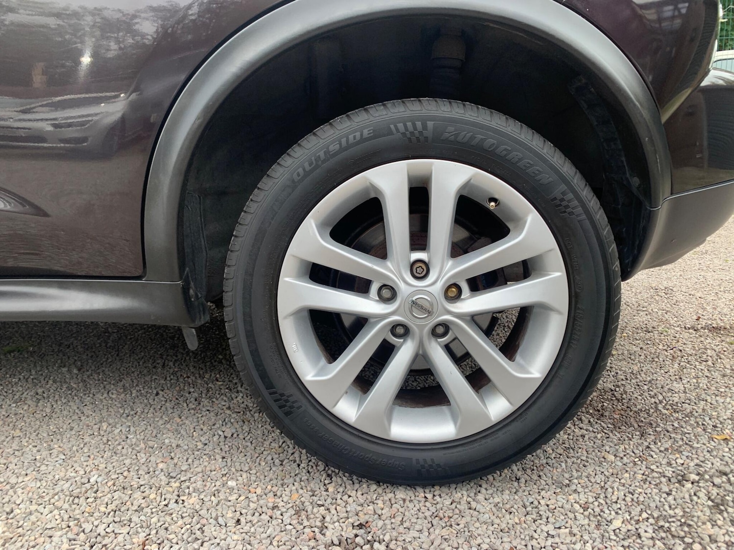 Used Nissan Juke 2013 for sale - 76349321: Photo 69