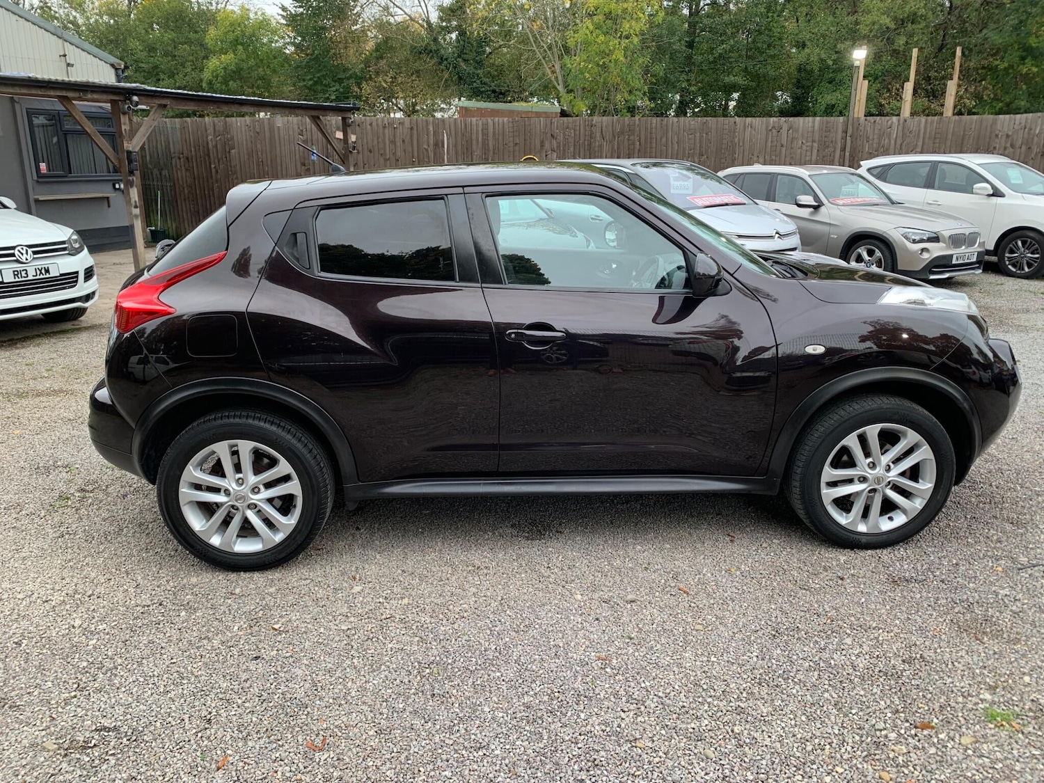 Used Nissan Juke 2013 for sale - 76349321: Photo 7