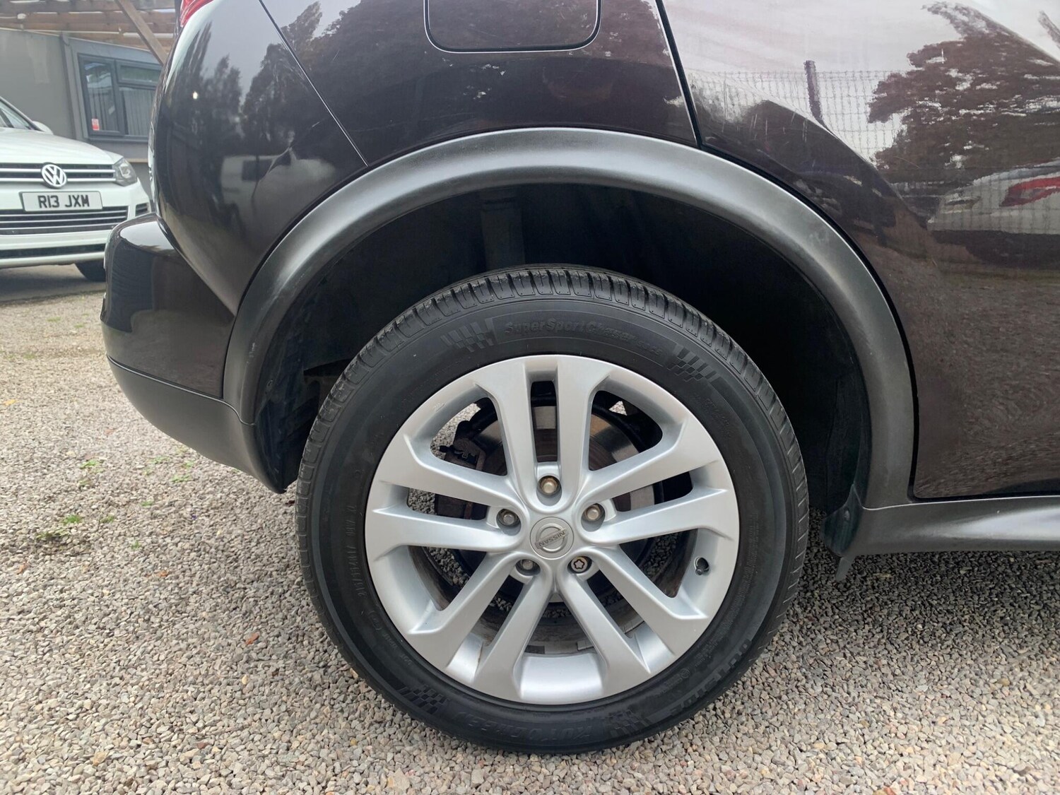 Used Nissan Juke 2013 for sale - 76349321: Photo 70