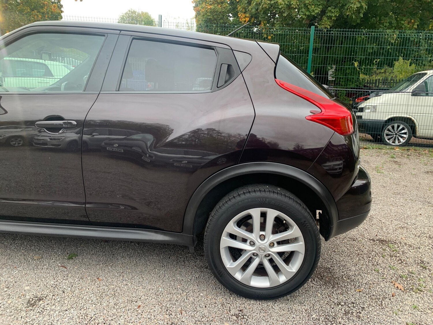 Used Nissan Juke 2013 for sale - 76349321: Photo 72