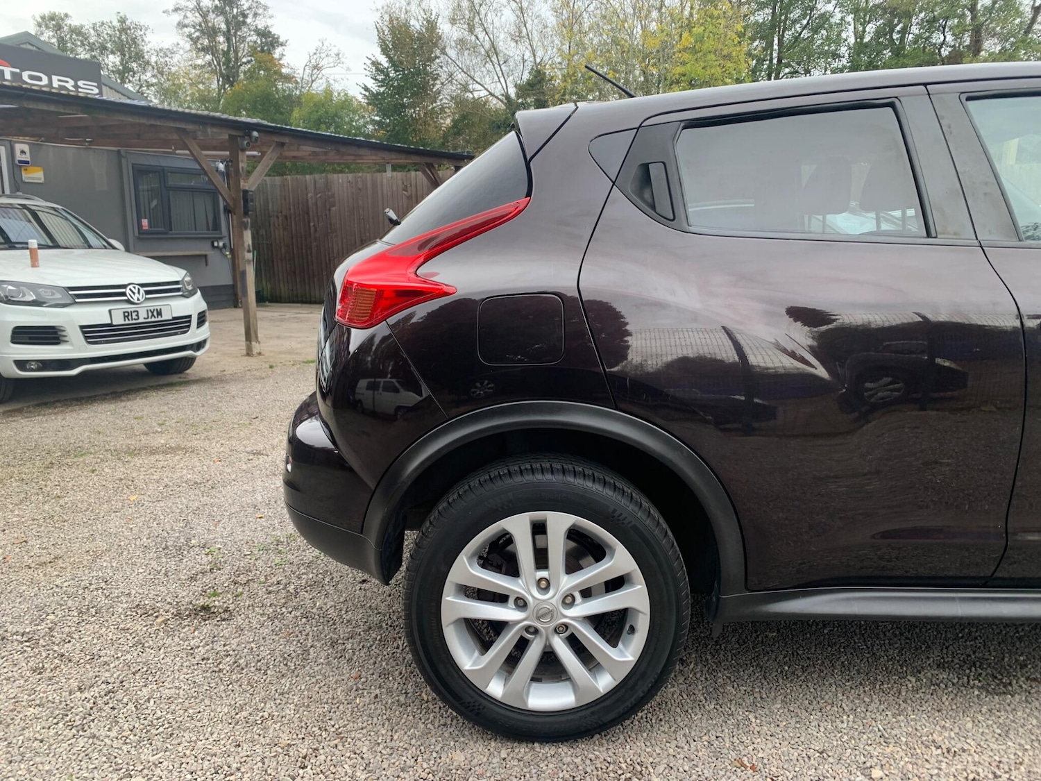 Used Nissan Juke 2013 for sale - 76349321: Photo 74