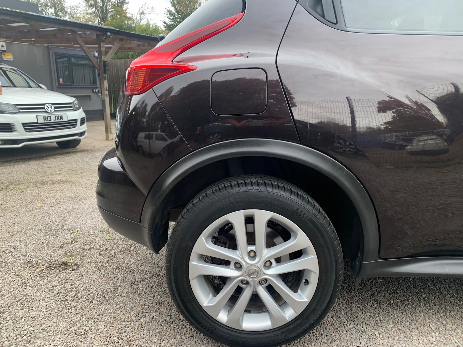 Used Nissan Juke 2013 for sale - 76349321: Photo 75