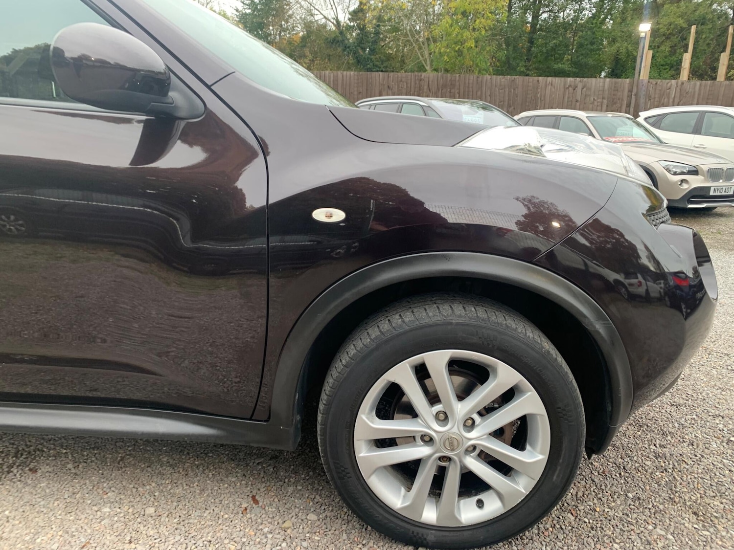 Used Nissan Juke 2013 for sale - 76349321: Photo 76