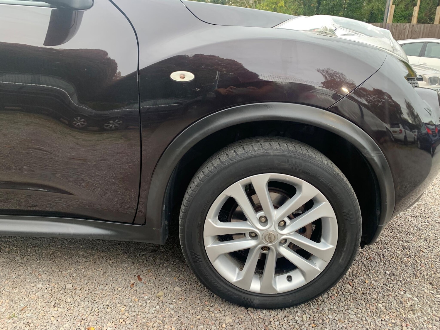 Used Nissan Juke 2013 for sale - 76349321: Photo 77